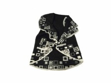 Poncho donna Mantella di lana