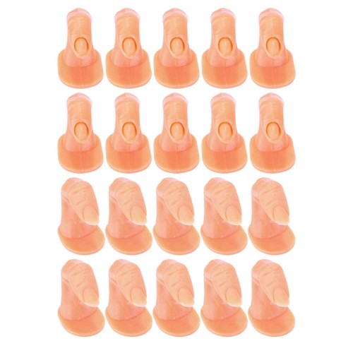 Pezzi manicure dita - pezzi,