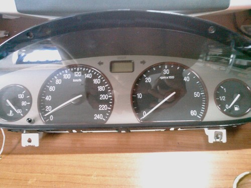 Quadro strumenti lancia libra - lancia,
