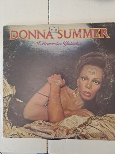 Donna summer remember - donna,