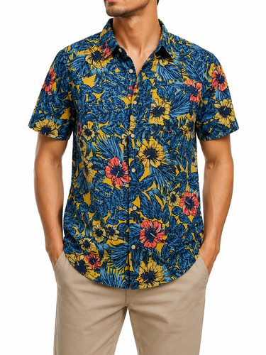 Camicia alcott per bambini con - camicia,