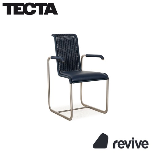 Tecta d20 sedia legno - d20, in