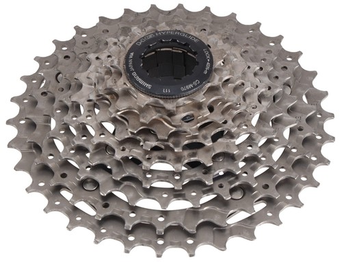 Cassetta mountain bike shimano - mountain,