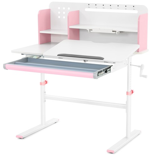 Scrivania studio bambini - scrivania,