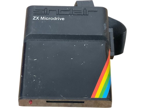 Sinclair microdrive unità - zx,