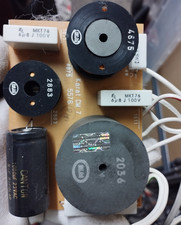 1 crossover Canton carati CM 7