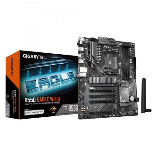 B550 eagle wifi6 4719331868406 - b550,