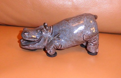 Bellissimo ippopotamo in - bellissimo,