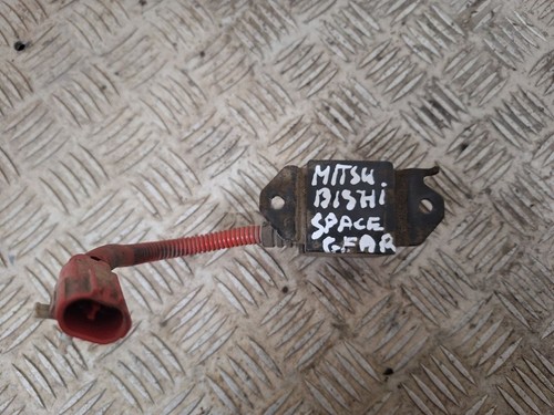 Mitsubishi space gear 1997 - mitsubishi,