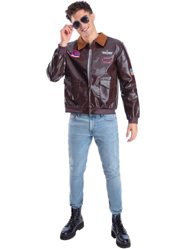Giacca bomber top gun - giacca,