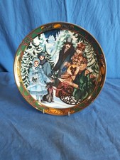 Piatto Decorativo Royal