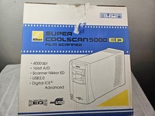 NIKON SUPER COOLSCAN LS 5000