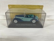 AUTO D'ALTRI TEMPI - SCALA 1/43  - IXO - MENU A TENDINA