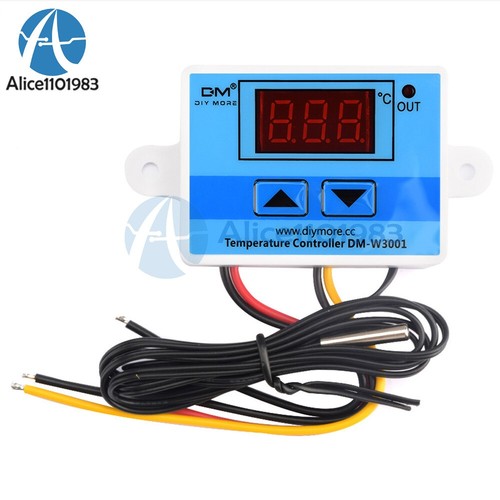 Regolatore temperatura led - temperatura,