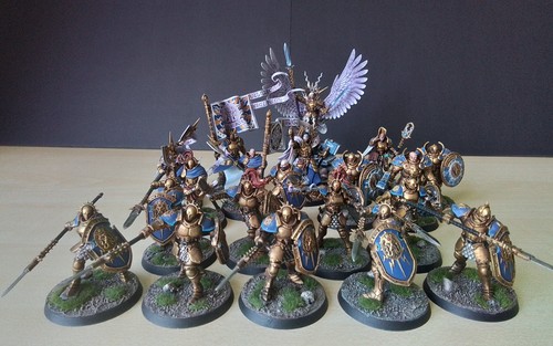 Warhammer age sigmar - warhammer,