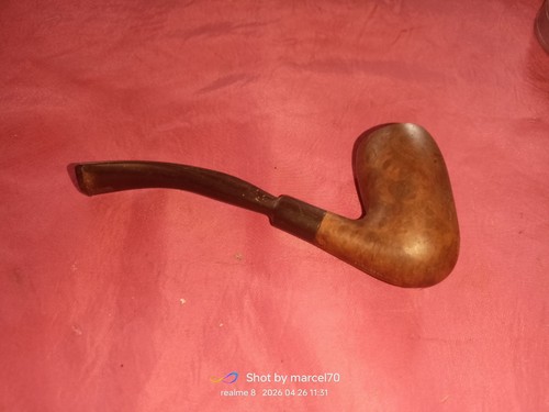 Antica pipa radica brebbia - pipa,