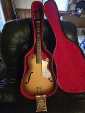 1960's EKO F HOLE ACOUSTIC