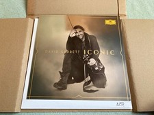 David Garrett Iconic White