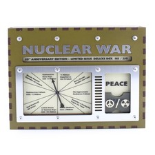 Nuclear War Gioco di Carte