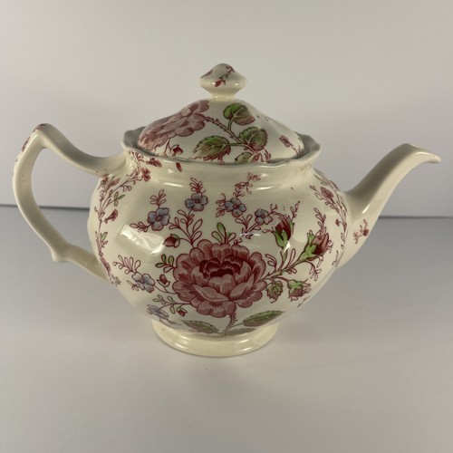 Vintage johnson bros rose - johnson,