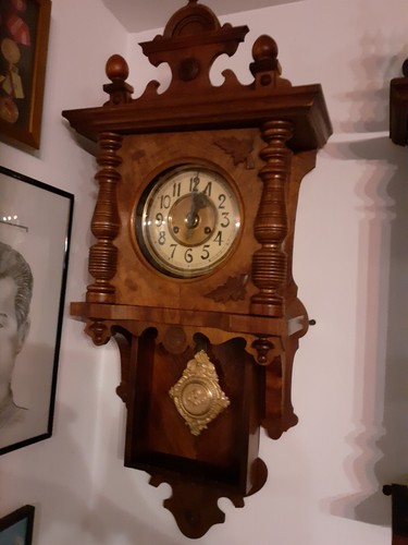 Regolatore orologio parete - regolatore,