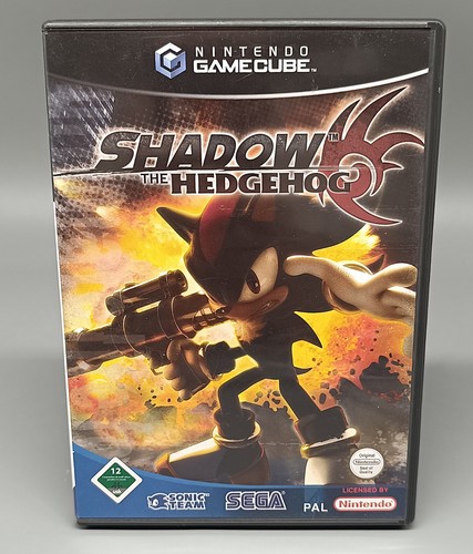 Shadow the hedgehog - the, nintendo