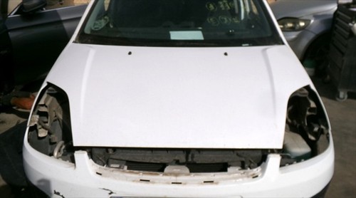 Cofano ford fiesta tdci - ford,