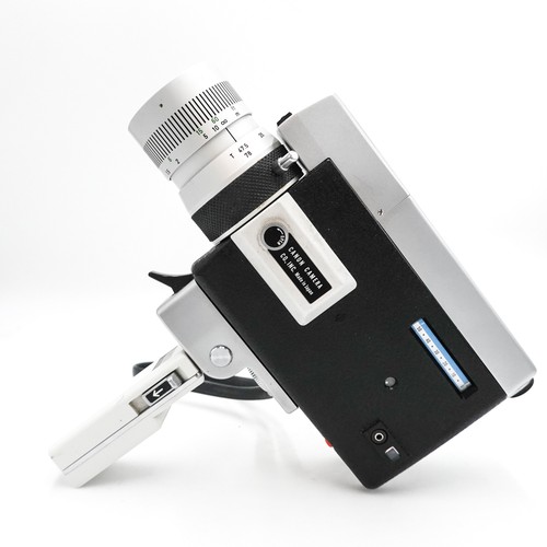 Canon 518 zoom super cine - canon, 8