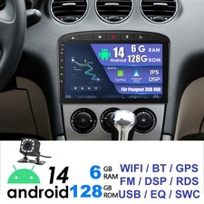 Autoradio 9'' per Peugeot 308