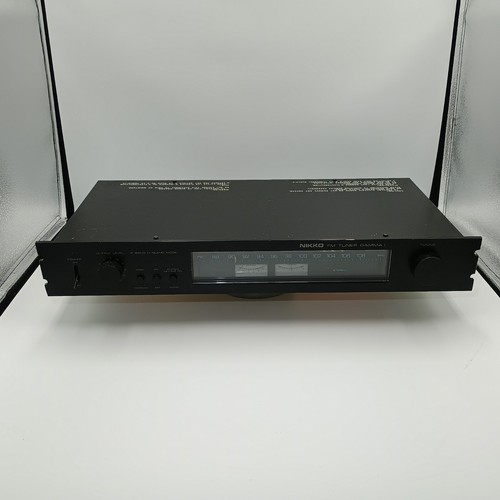 Vintage nikko stereo tuner - nikko,
