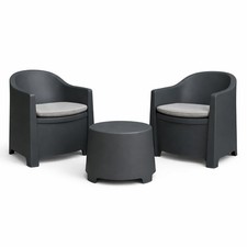 Set Salotto da Giardino 2