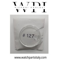 FIT Rolex 25-127 cyclope vetro plexi aftermarket for submariner 161680