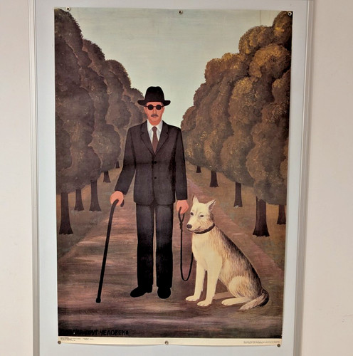 Dog man best - friend,