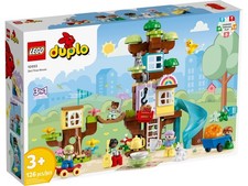 Lego 10993 casa albero duplo - 10993,