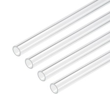 Acrilico Tubo Trasparente