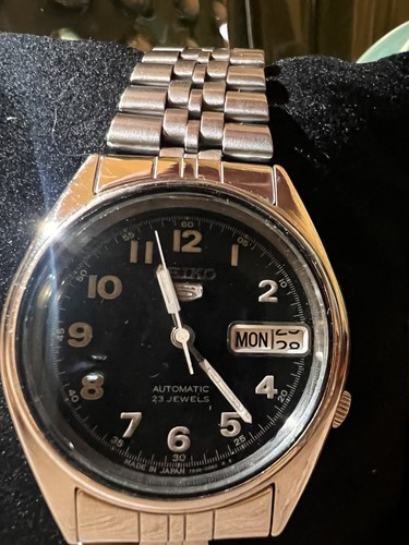 Seiko automatico made in - 5,