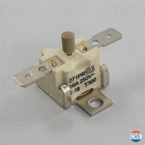 Fusibile termico 271pr 300 - termico,