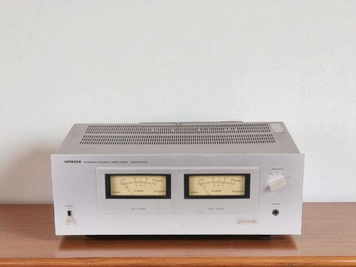Hitachi hma 6500 - hitachi, amplificatore