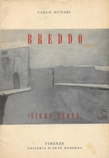 BREDDO Gastone MUNARI Carlo -