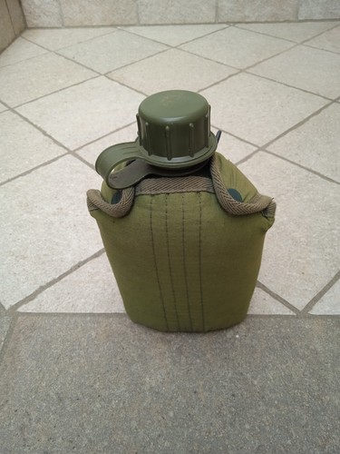 Borraccia militare esercito - borraccia,