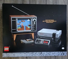 LEGO SUPER MARIO: NINTENDO ENTERTAINMENT SYSTEM (71374) SIGILLATO