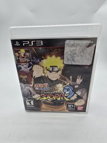 Naruto shippuden ultimate - naruto,
