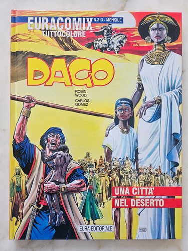 Dago 54 euracomix n - n.,