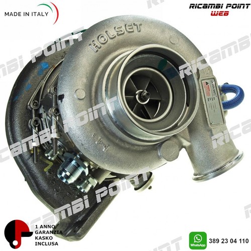 Turbo ricostruito iveco - ricostruito,