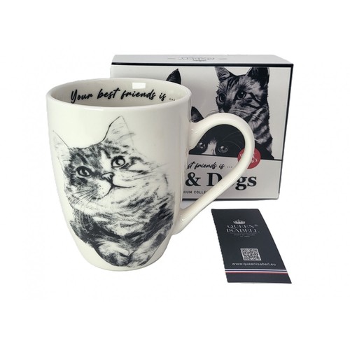 Queen isabel tazza - queen,