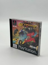 RC Revenge Sony Playstation 1
