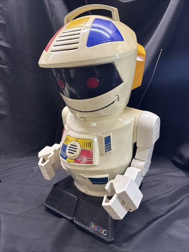 Emiglio toy robot - toy, remote