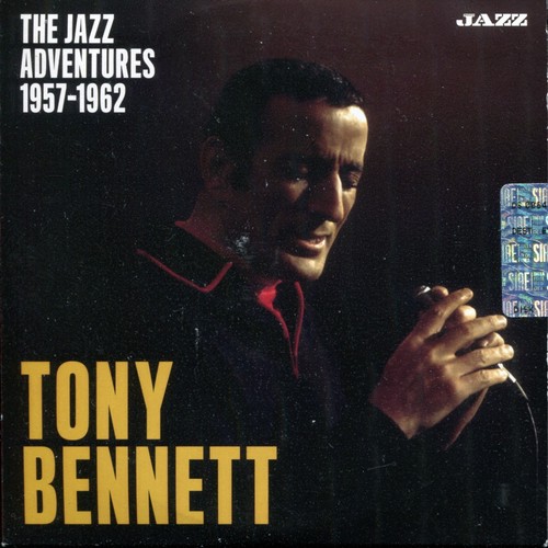 Tony bennett the jazz - tony,