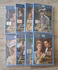 Lotto 8 dvd Collection Elisa Di Rivombrosa 2 Serie TV Sorrisi E Canzoni