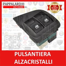 PULSANTIERA ANTERIORE SINISTRA